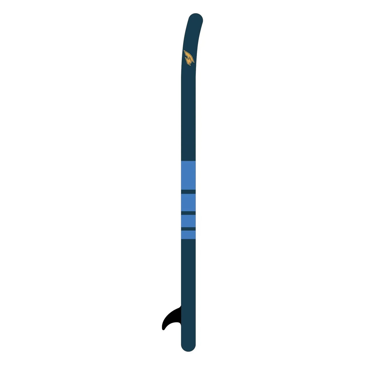 F2 SUP Stand Up Paddle Board Comet - Board only Grau - Größe wählbar