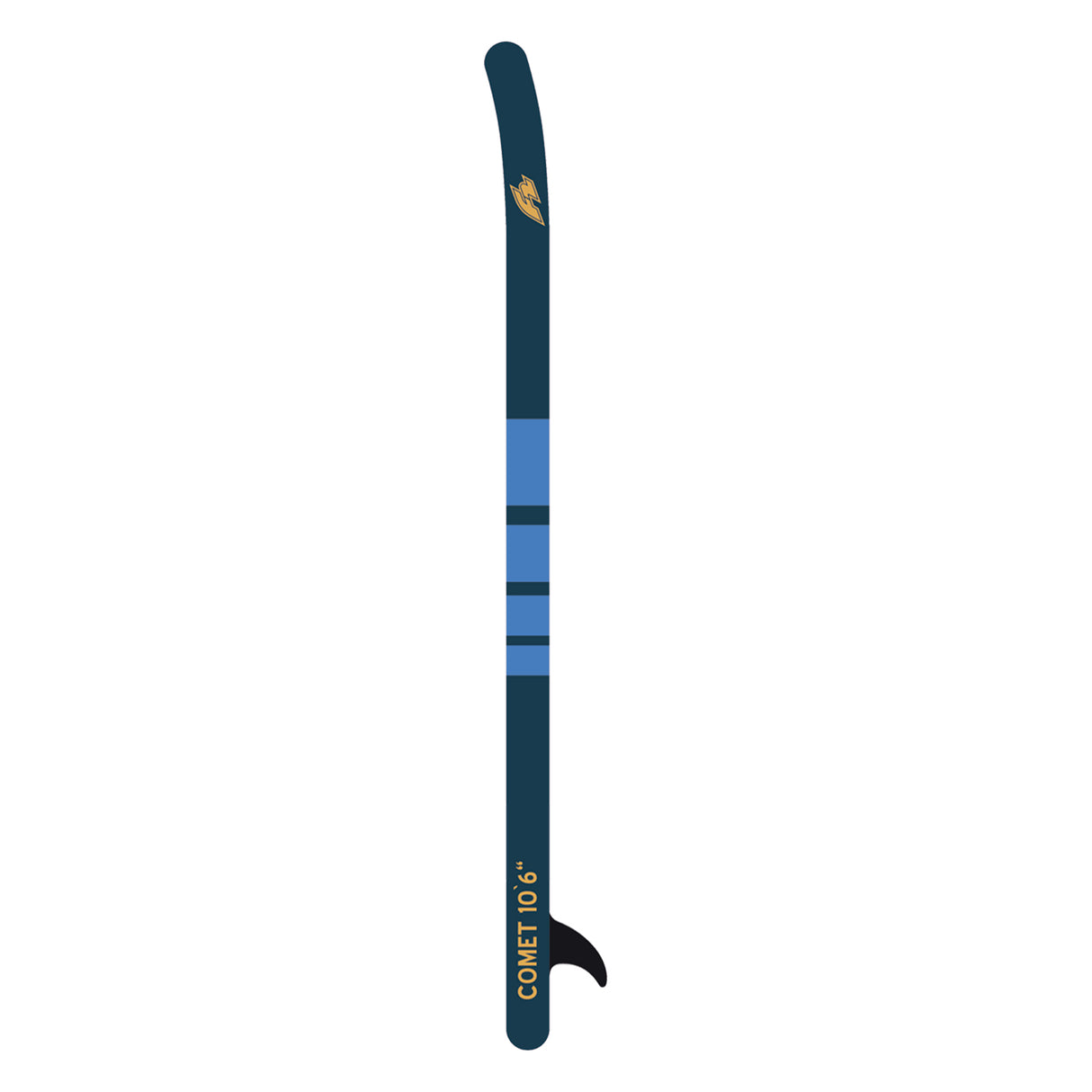 F2 SUP Stand Up Paddle Board Comet Grau - Komplettset Größen und Zubehör wählbar