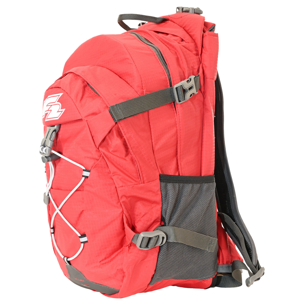 F2 Rucksack Daypack Tour Sondermodell 18L Rot