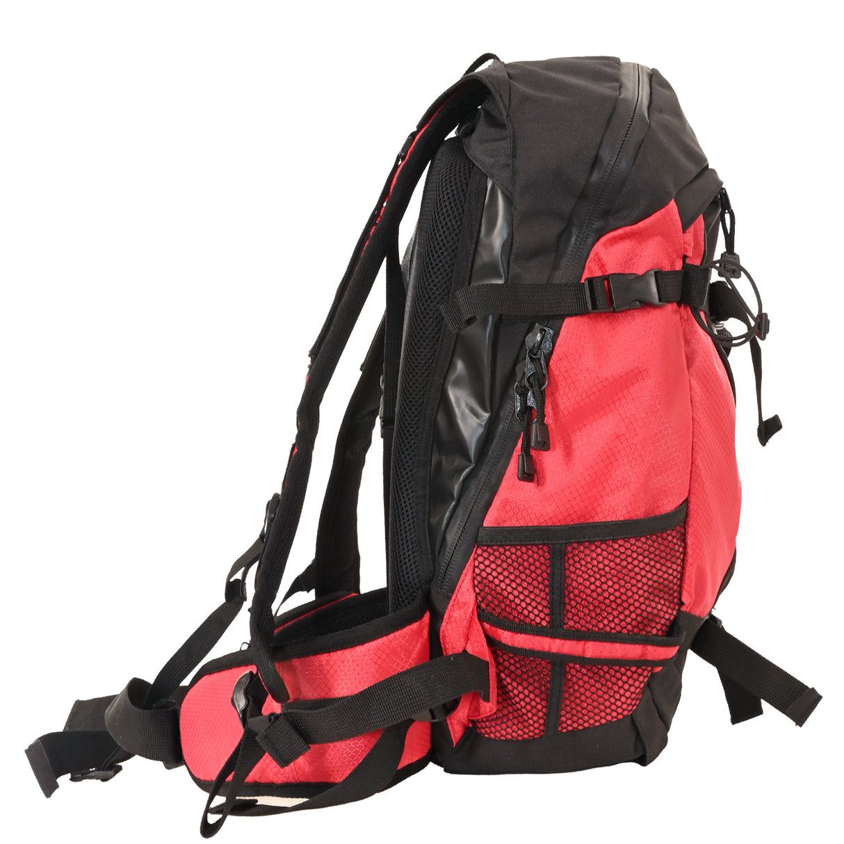 F2 Rucksack Veine Daypack Sondermodell 24L Rot/Schwarz
