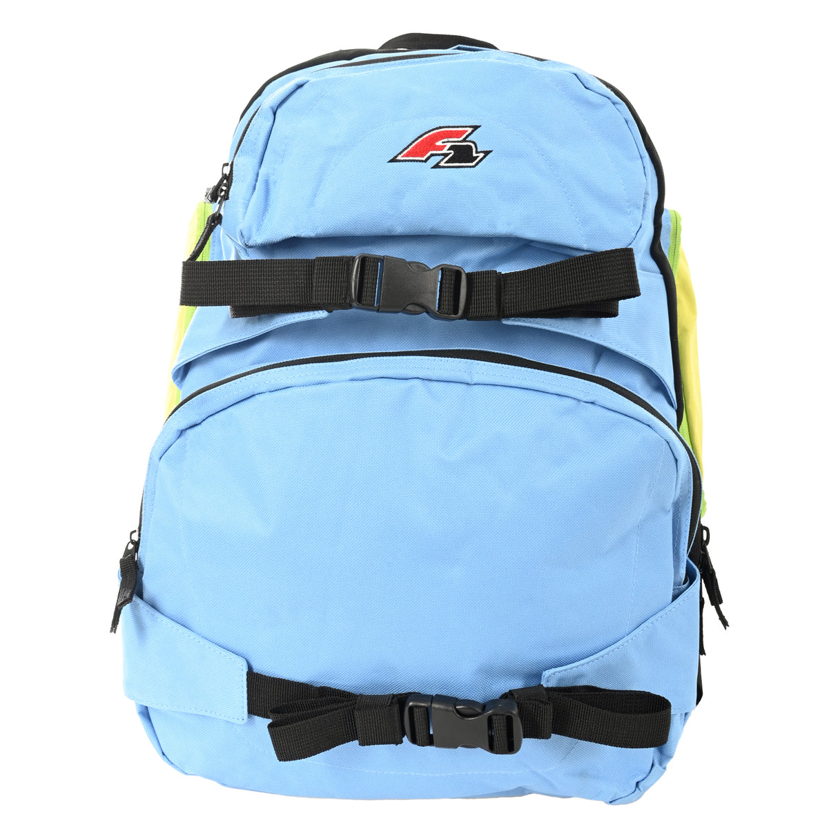 F2 Rucksack Daypack Sondermodell 26L Blau