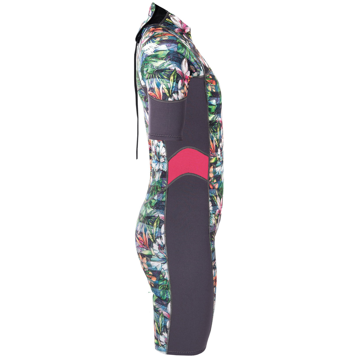 F2 Damen Neopren Anzug Happiness Shorty 3/2 mm Größe wählbar Multicolor