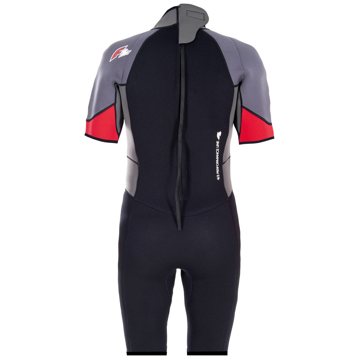F2 Herren Neopren Anzug Rebel - Shorty 3/2 mm Farbe/Größe wählbar