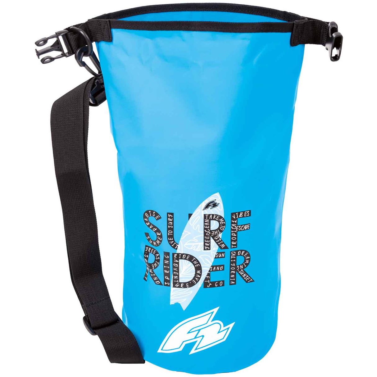 F2 Trockentasche Skipper - Drybag 5 L Blau