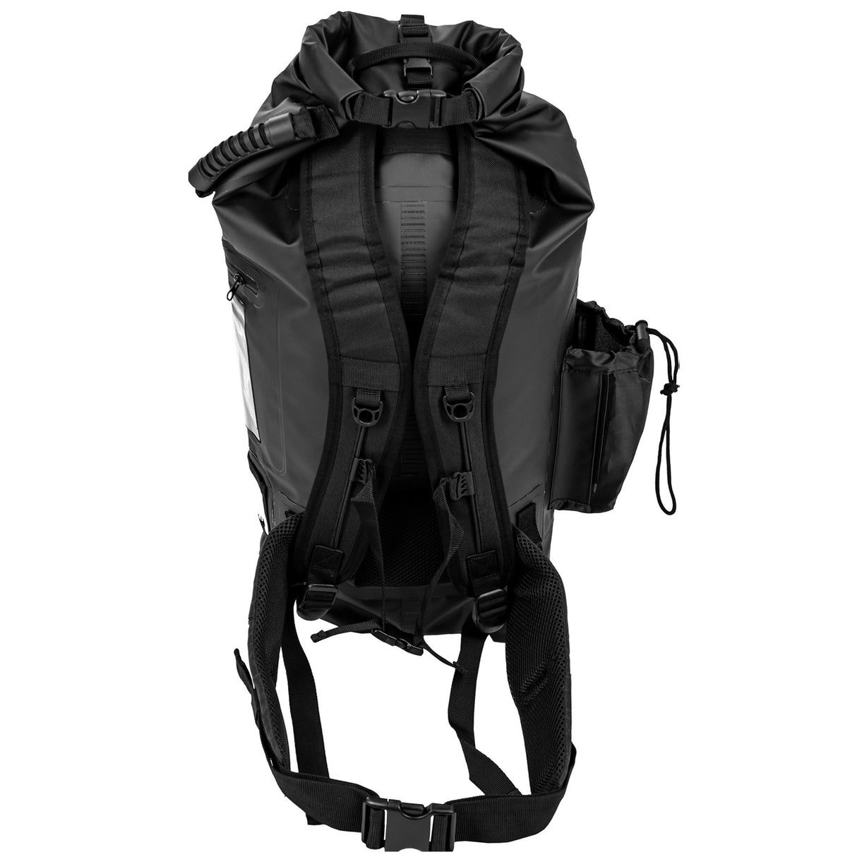 F2 Tasche Aqua - Bag 40L Schwarz/Blau Farbe wählbar