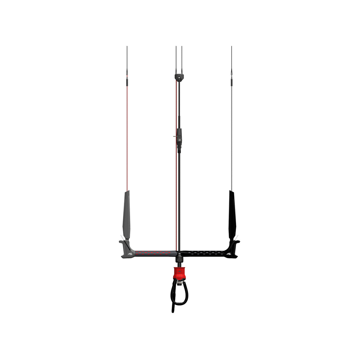 F2 Kitesurf Bar Control Bar 46 cm Schwarz
