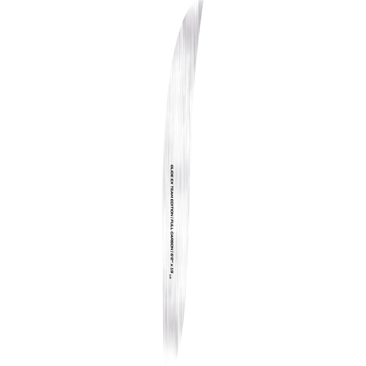 F2 Foil Board Glide Ex Team Edition Downwind Hardsup 90-135L Grau