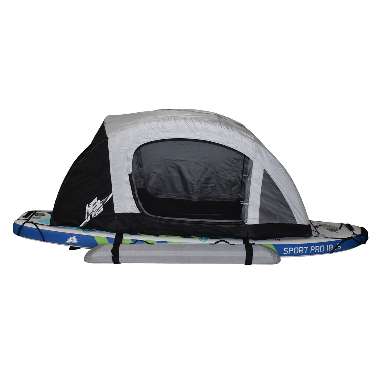 F2 Stand up Paddle Board Zelt SUP TENT SUP Grau