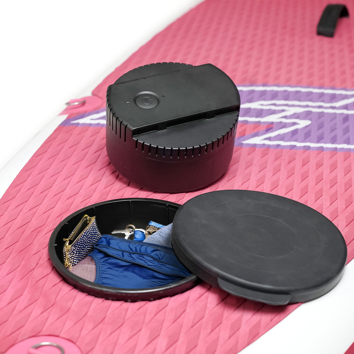 F2 Stand Up Paddle Board AXXIS SMART Damen SUP mit E-Pumpe Größe wählbar