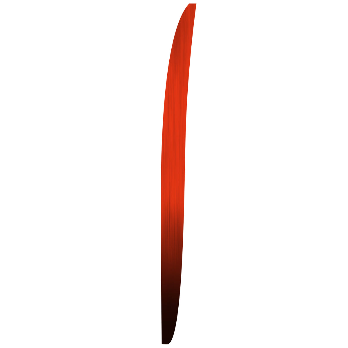 F2 Wing Foilboard Glide Strato Team Foil Board 160L Rot