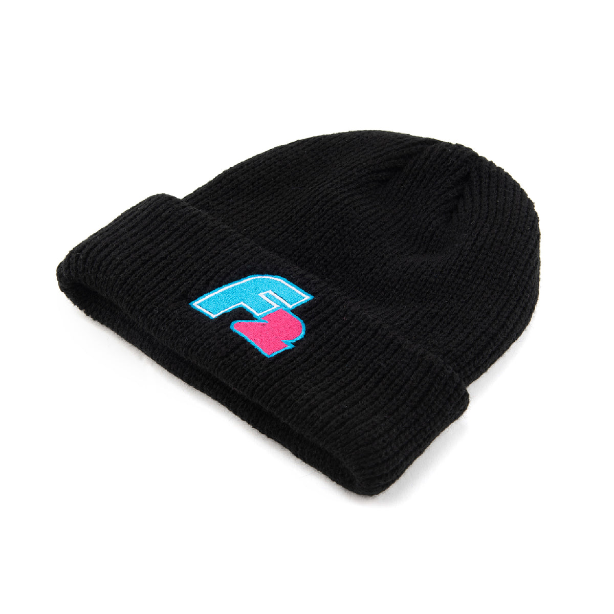 F2 Retro Classic Beanie Mütze One Size - Farbe wählbar