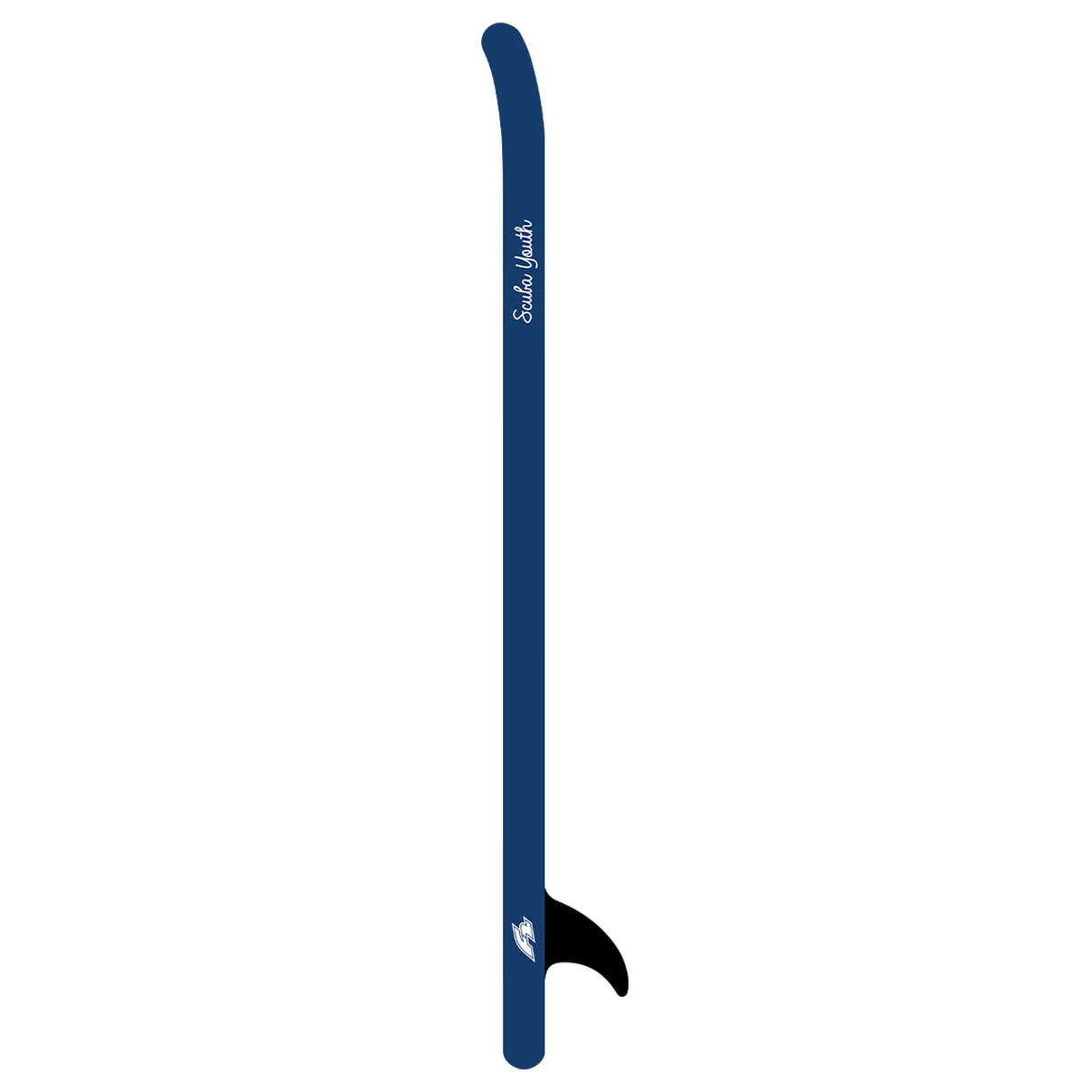 F2 SUP Stand Up Paddle Board Scuba Youth Board Only Blau Größe wählbar