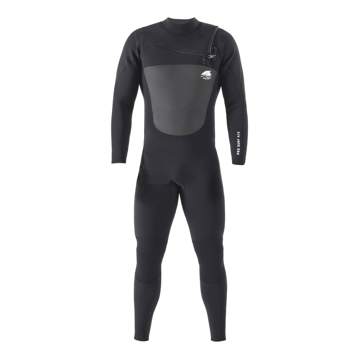 F2 Neopren Anzug Pro Surf Men Full Suit Lang S Schwarz