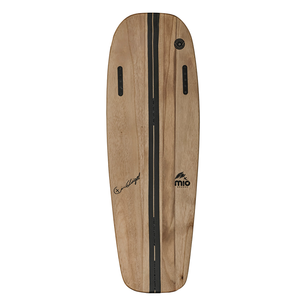 F2 Foilboard Finn Flügel Pro Model Wood Kitefoil - Größe wählbar