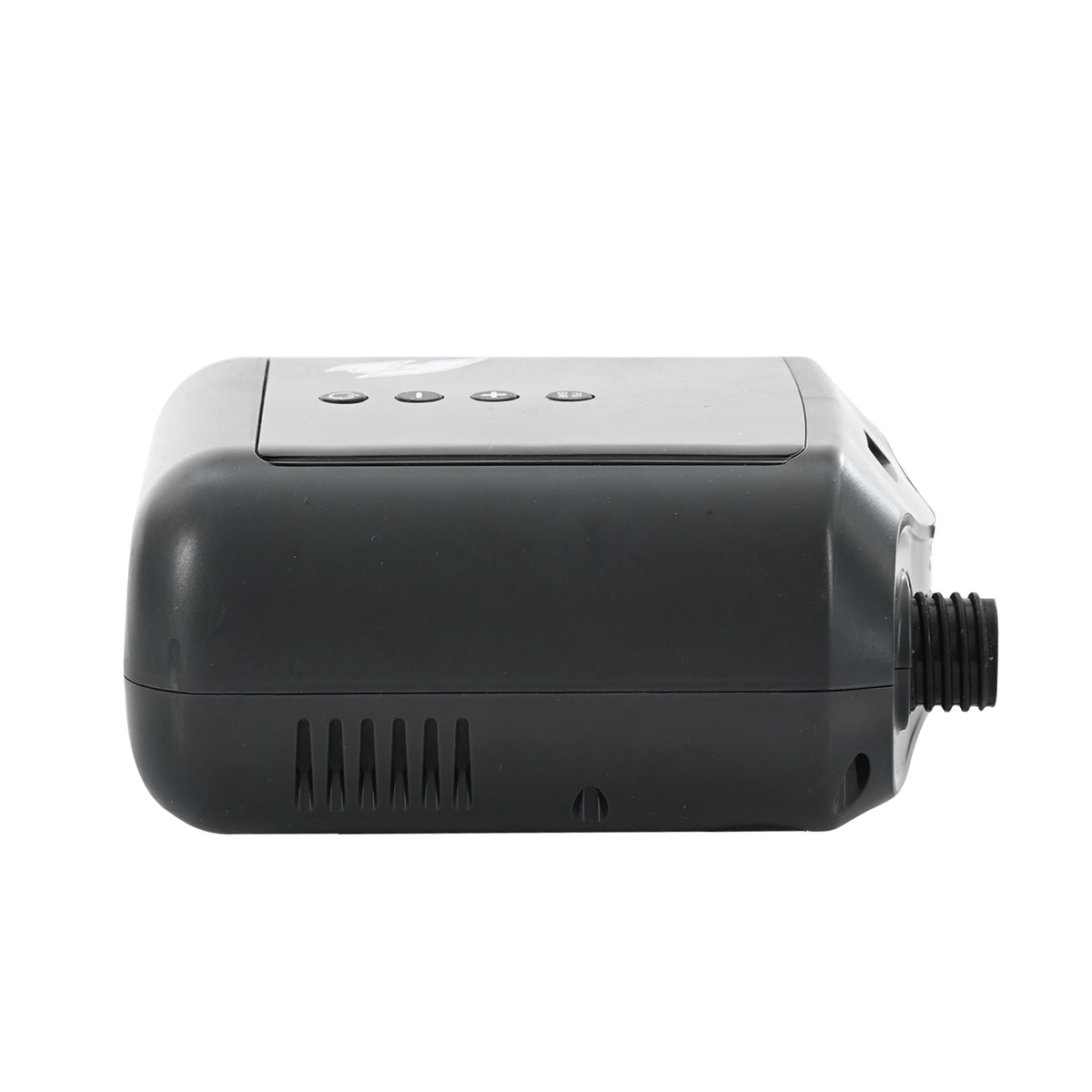 F2 SUP Pumpe Zetta 2 4000mAh E-Pumpe Wassersport Kite Schwarz