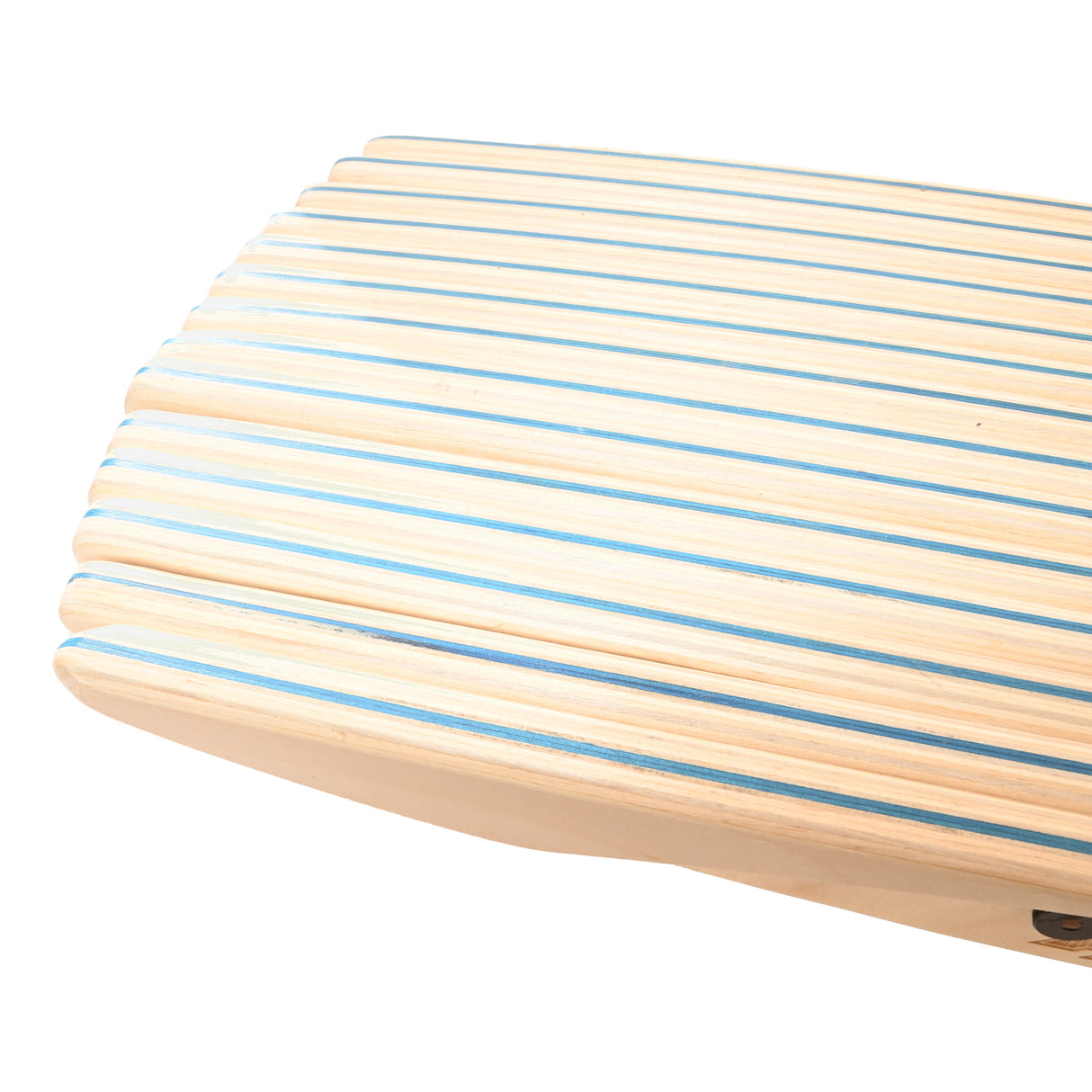 F2 Balance Board Splitboard 65x28cm Blau