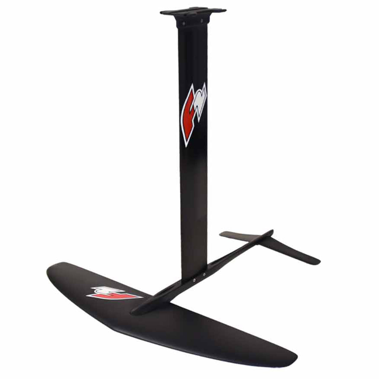 F2 Set Foilboard Glide Surf Team 65L+LTD Allround Foil 1700 +Allround Wing 6qm