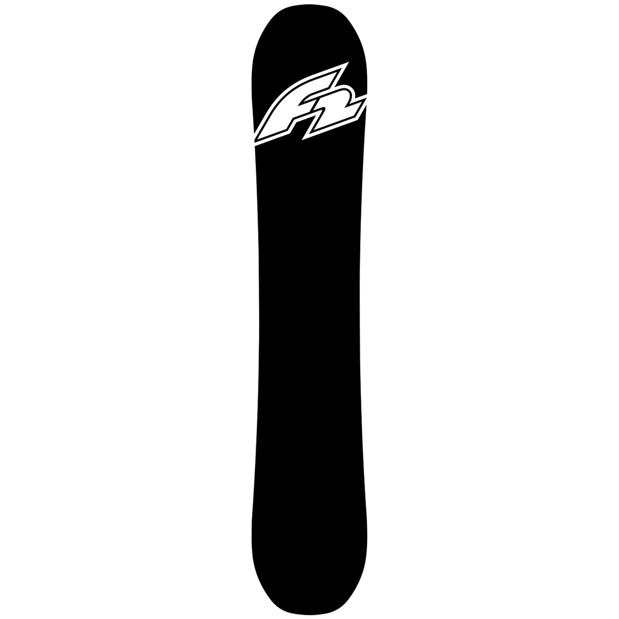 F2 Set Herren Snowboard Reverse Blue mit Bindung Sonic Pro Größen wählbar