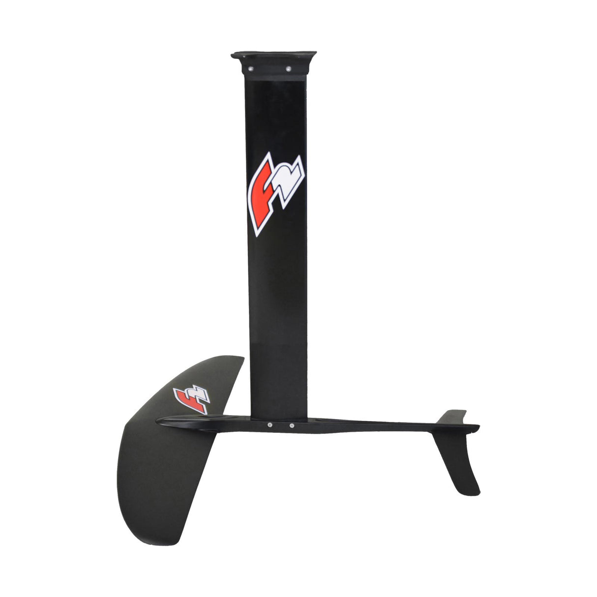 F2 Set Foilboard Lightning Weiss 100L + Alu Foil 1700 + Wing 5qm