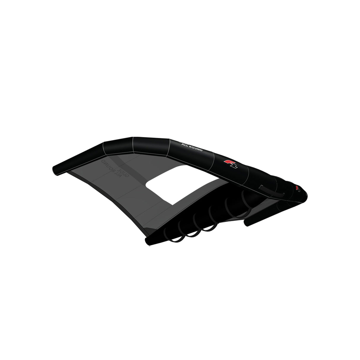 F2 Set Foilboard Lightning Weiss 145L + Alu Foil 2000 + Wing 5qm