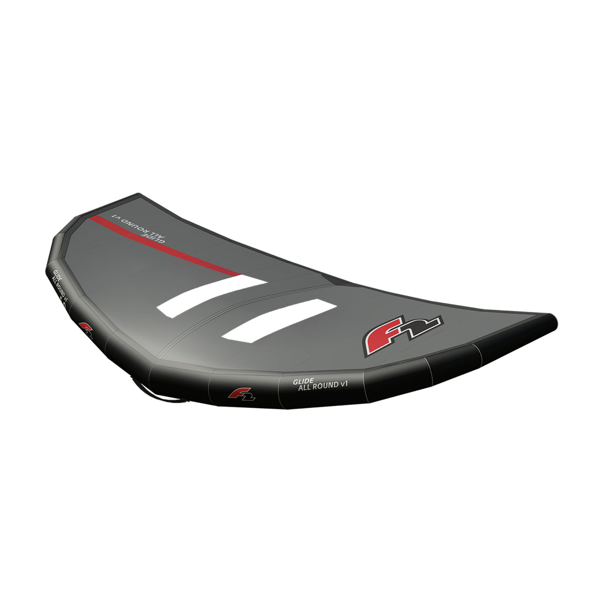 F2 Set Glide Cross Air 140L + LTD Allround Foil 2400 + Glide Allround Wing 5qm