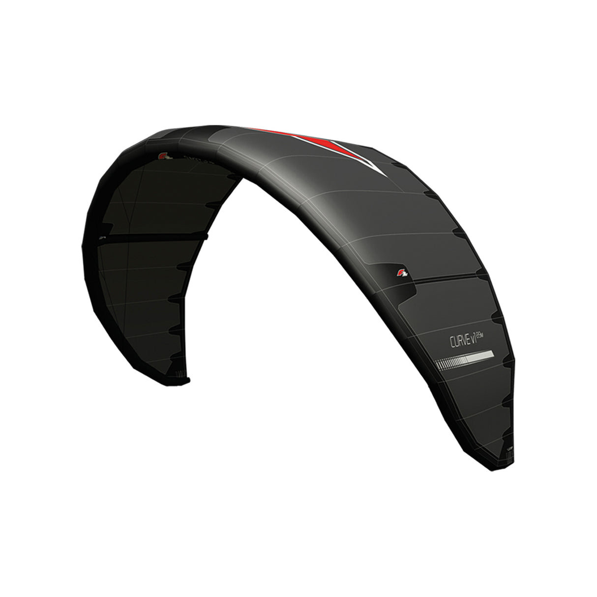 F2 Damen Set Kite Curve + Kiteboard Fluid + Control Bar - Komplettset Größen wählbar