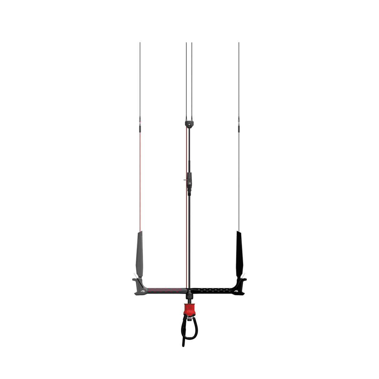 F2 Damen Set Kite Curve + Kiteboard Fluid + Control Bar - Komplettset Größen wählbar
