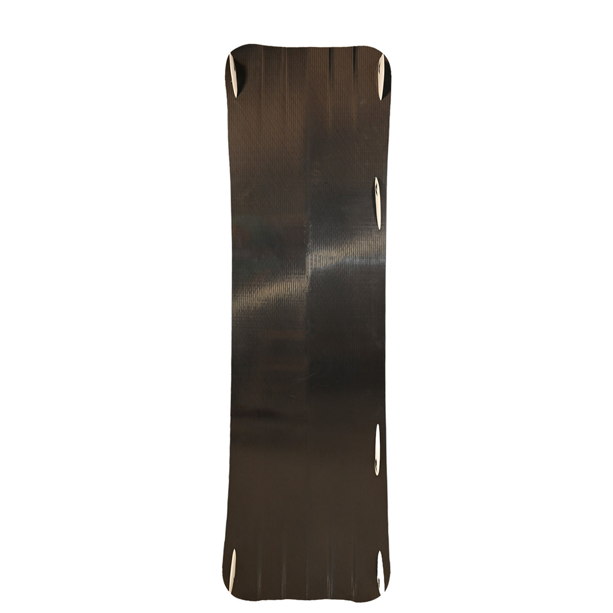 F2 Set Kiteboard Basalt Wide Black 146cm + Bindung L/XL + GFK/Slider Finnen