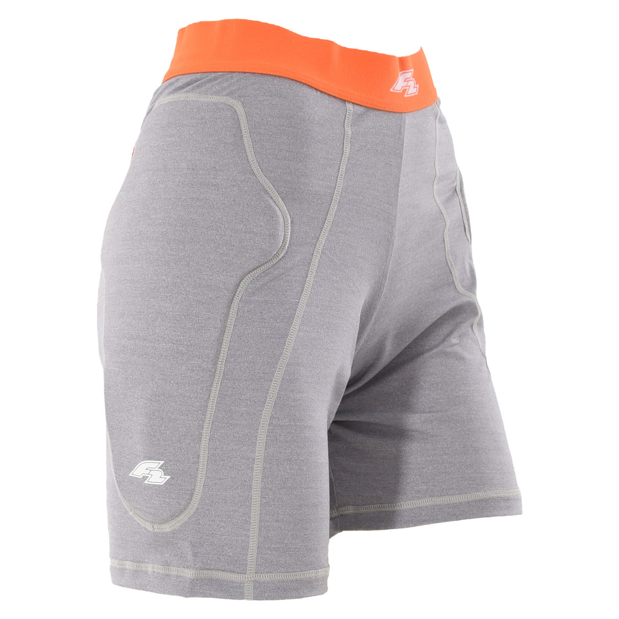 F2 Damen Snowboard Hose Protector - Pants Flex S-L Größe wählbar Orange