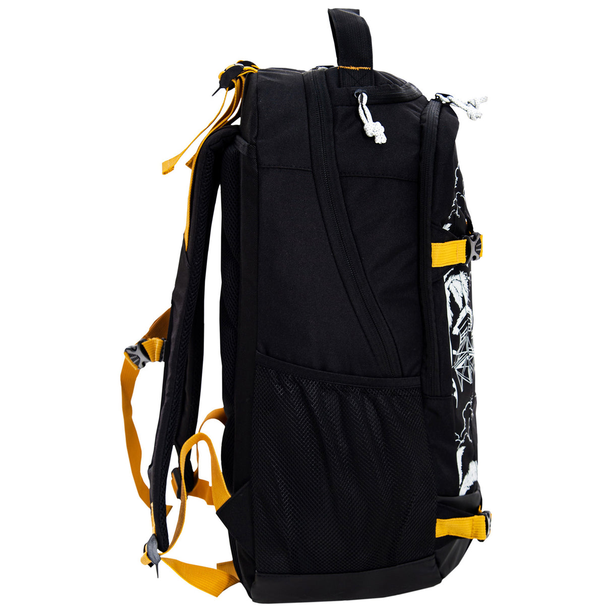 F2 Rucksack Island 14L Schwarz