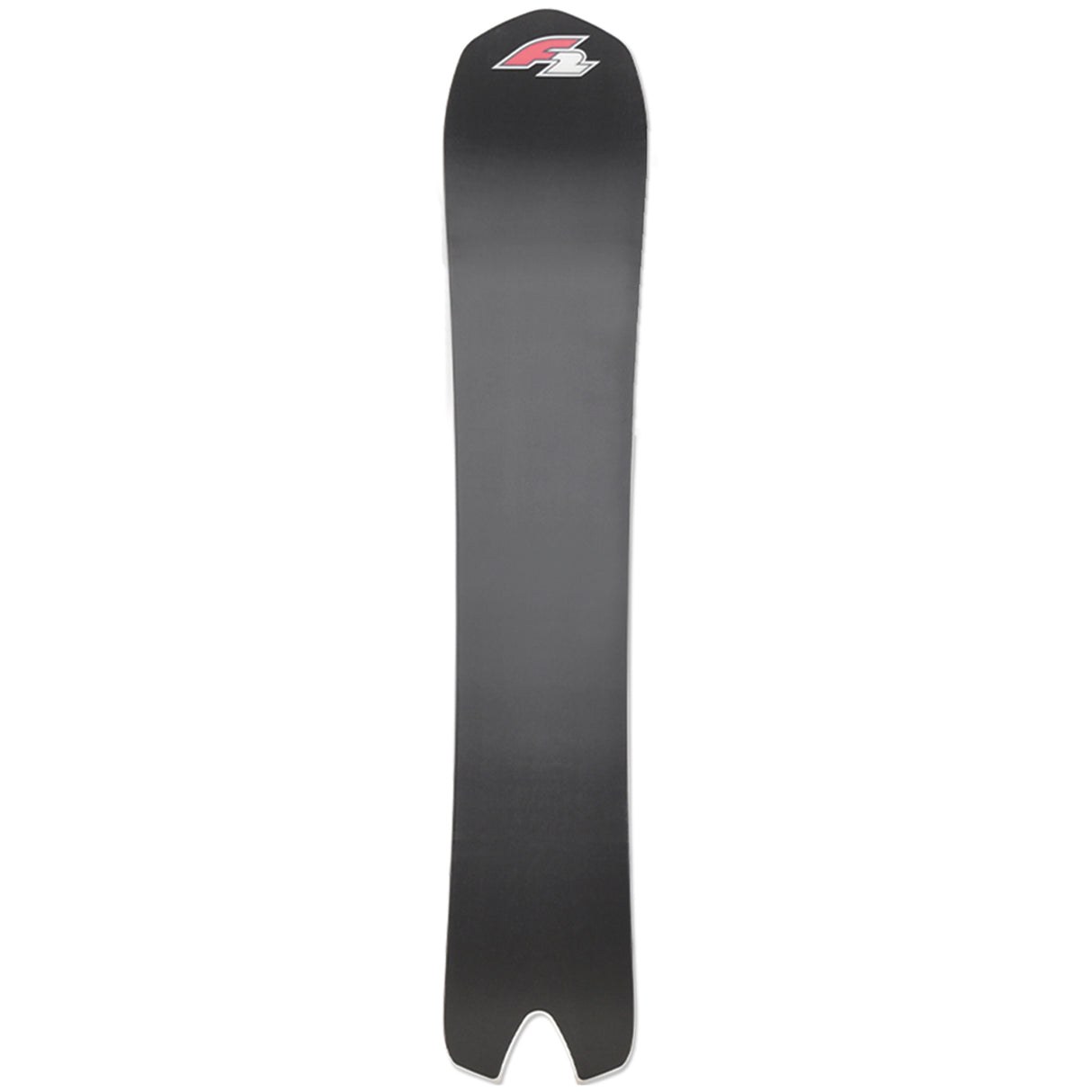 F2 Snowboard Ride Race Größe wählbar Silber/Rot 2024/25