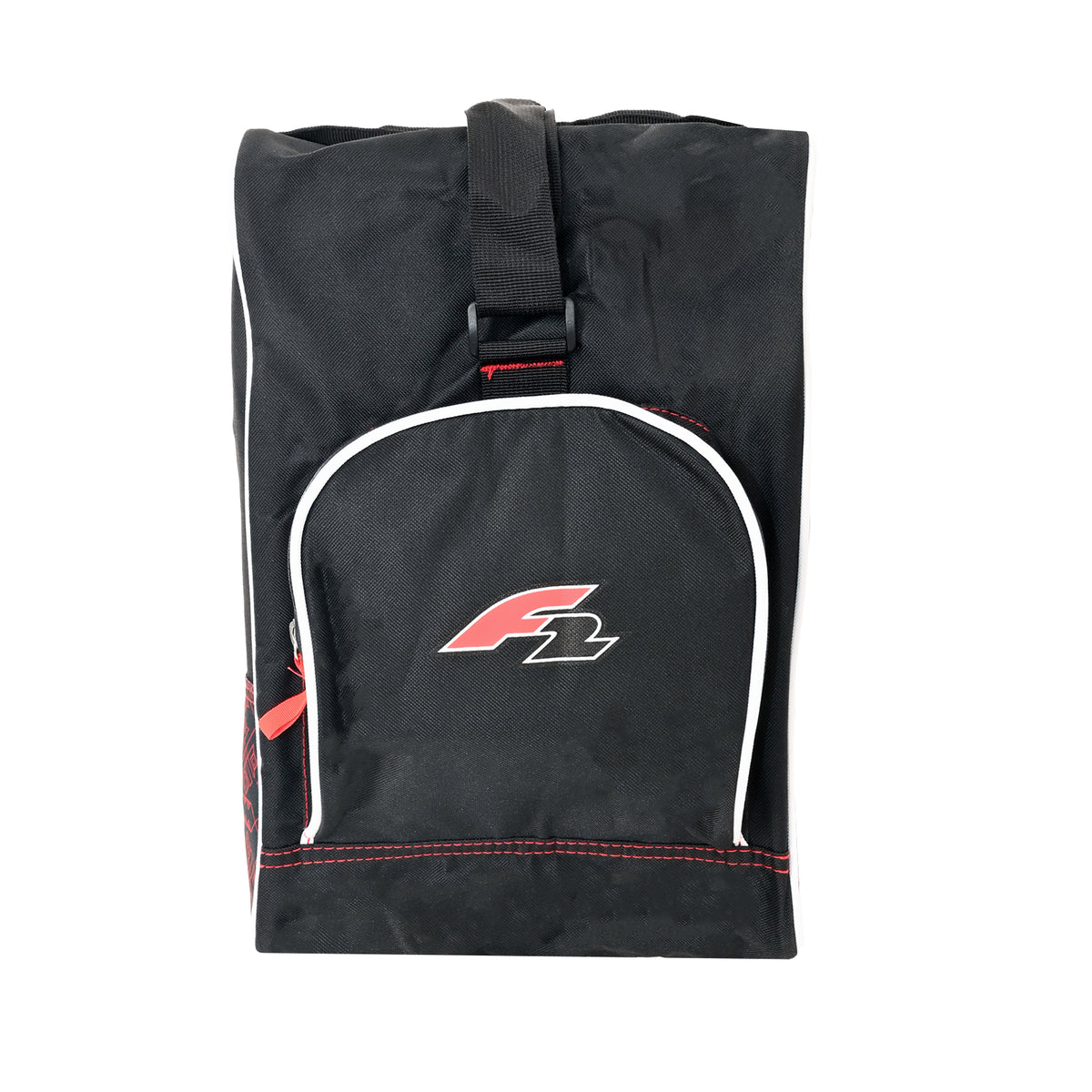F2 Boot Bag Skischuh Tasche Sondermodell One Size Schwarz/Rot