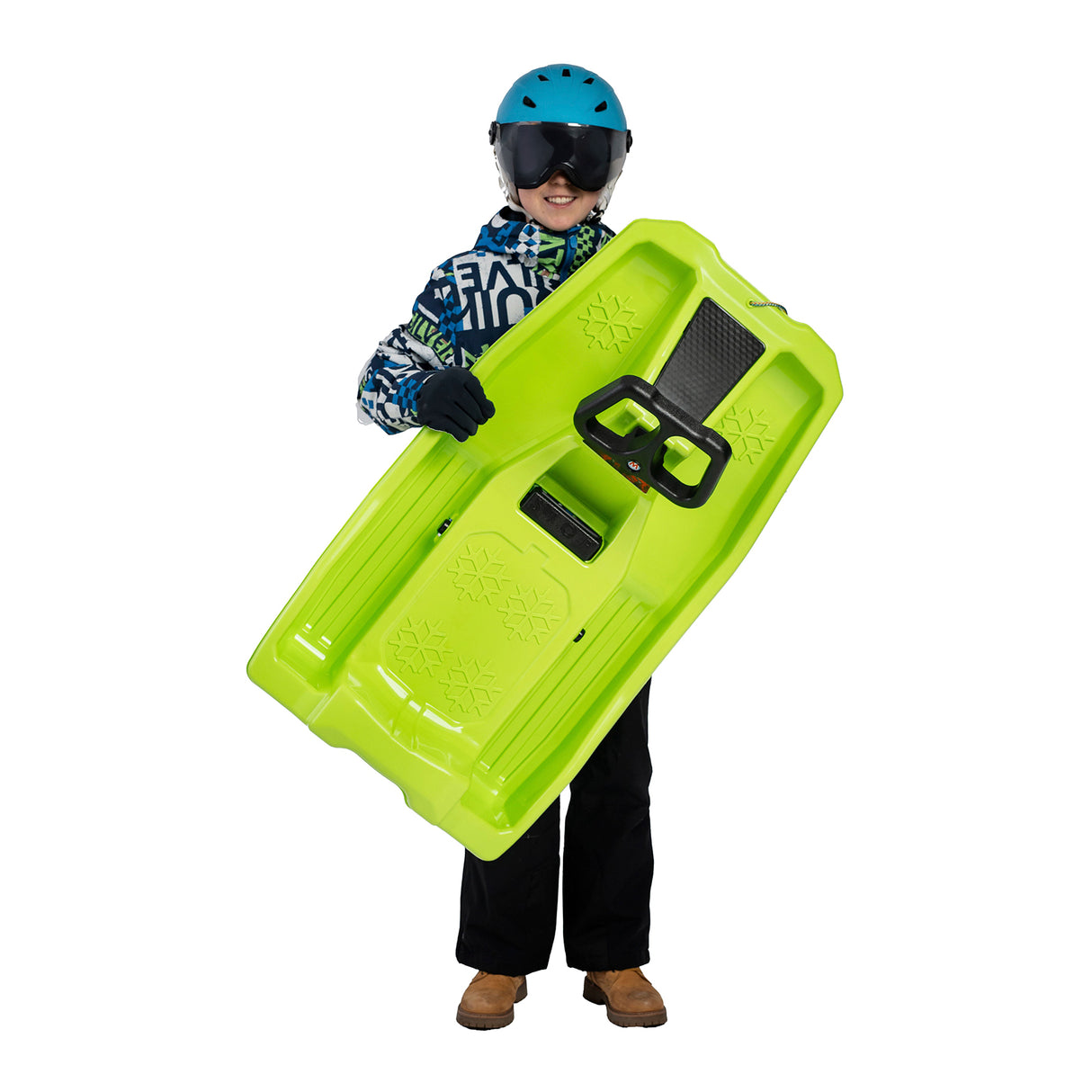 F2 Kinder Schlitten Bob - Modelle wählbar 2026