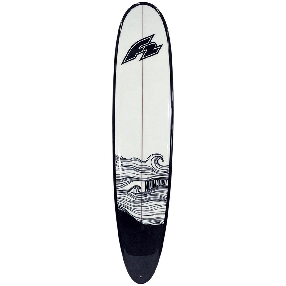 F2 Wellenreiter Surf Board Mini Malibu 8,3 Wave