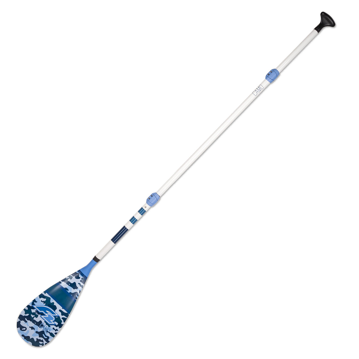 F2 SUP Paddel Camo 3 teilig Multicolor