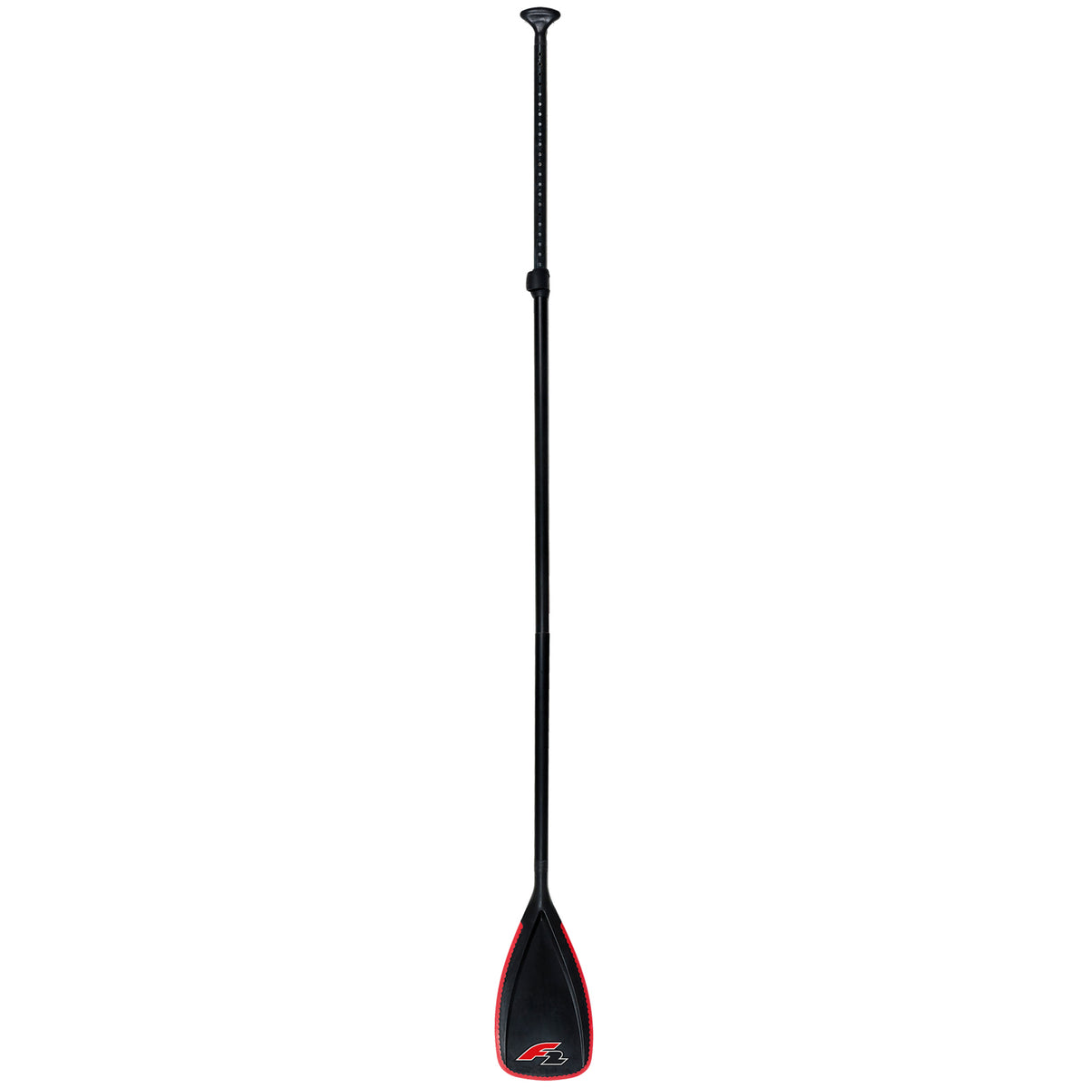 F2 SUP Paddel School 3 teilig Schwarz