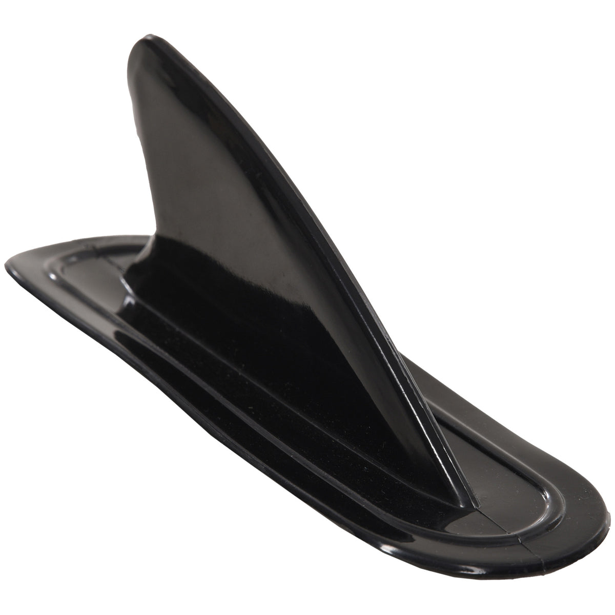 F2 Finne Flex Fin 3" Schwarz