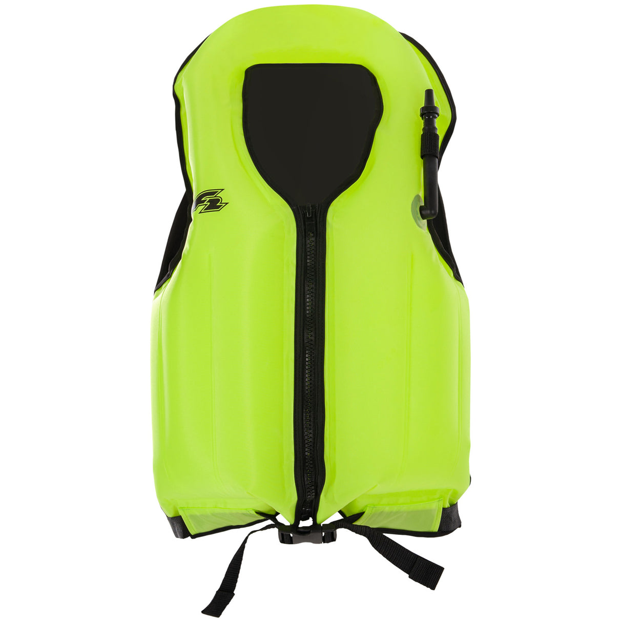 F2 Auftriebsweste Safety Weste - Inflatable Farbe/Größe wählbar