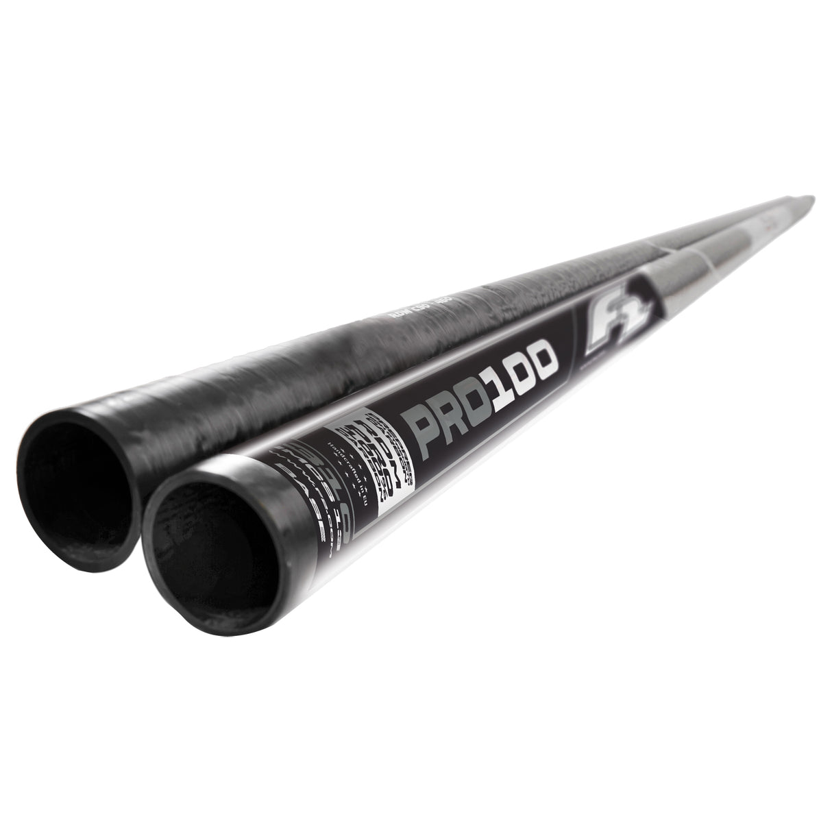 F2 Windsurf Mast Sport 100% Carbon RDM 310-460cm Größe wählen Schwarz