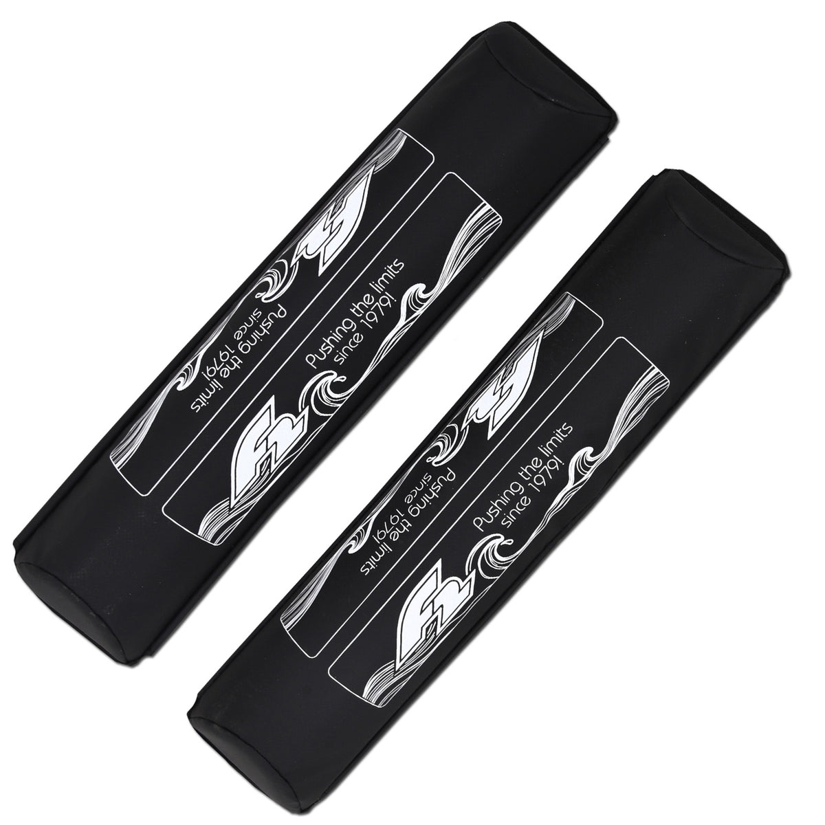 F2 Roof Rack Covers Onesize Schwarz