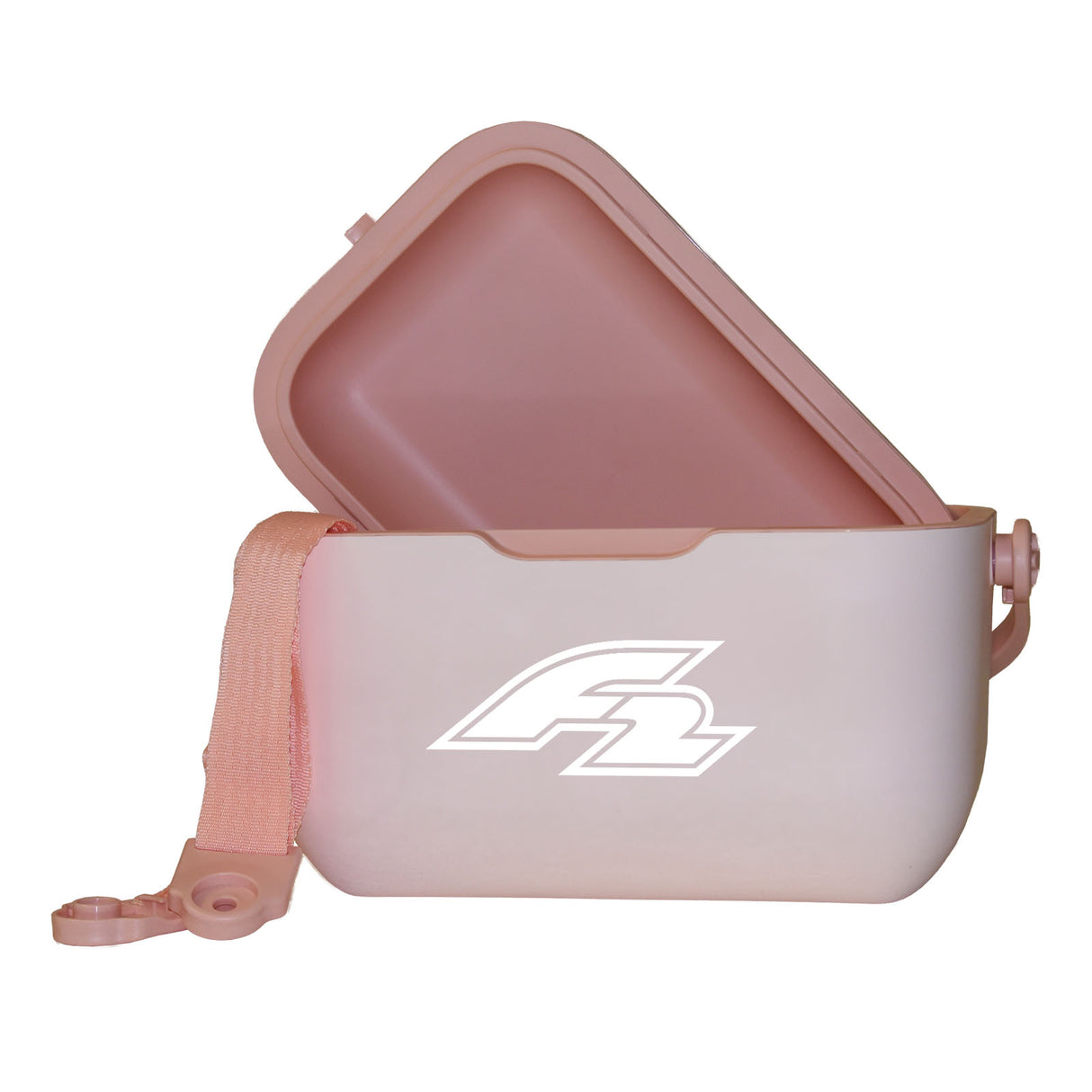 F2 Kühlbox Groß Cool Box Kühltasche 19,9L Orange