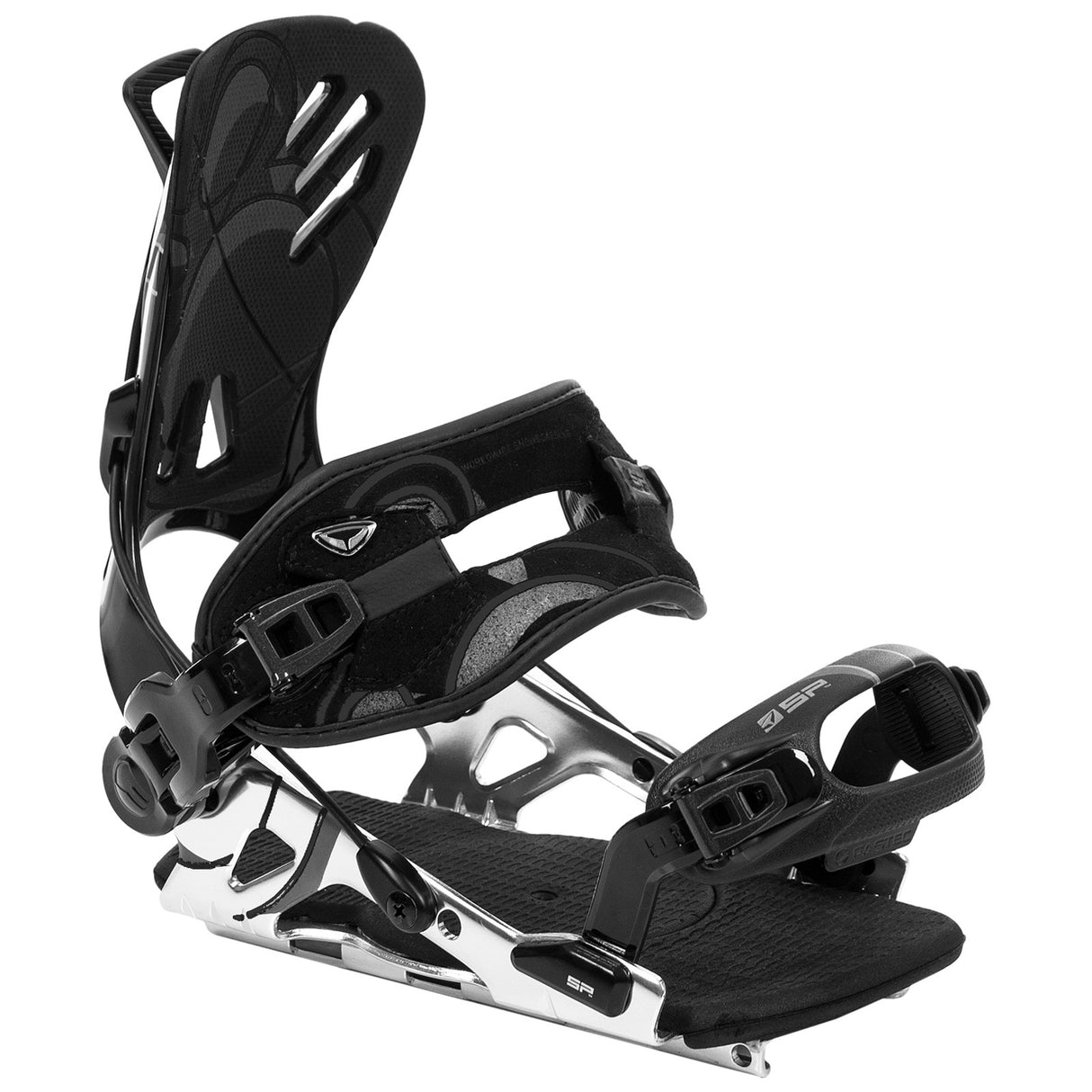 F2 Snowboard Split Bindung Split Binding M-XL Größe wählbar