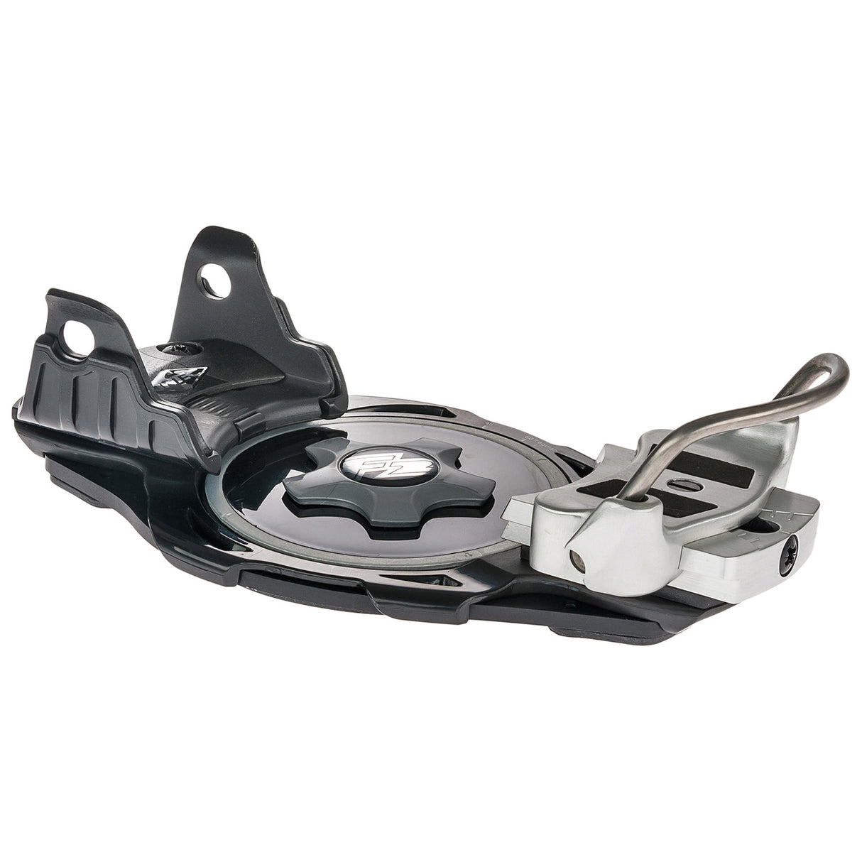 F2 Snowboard Plate Bindung Intec CNC M/L Größe wählbar