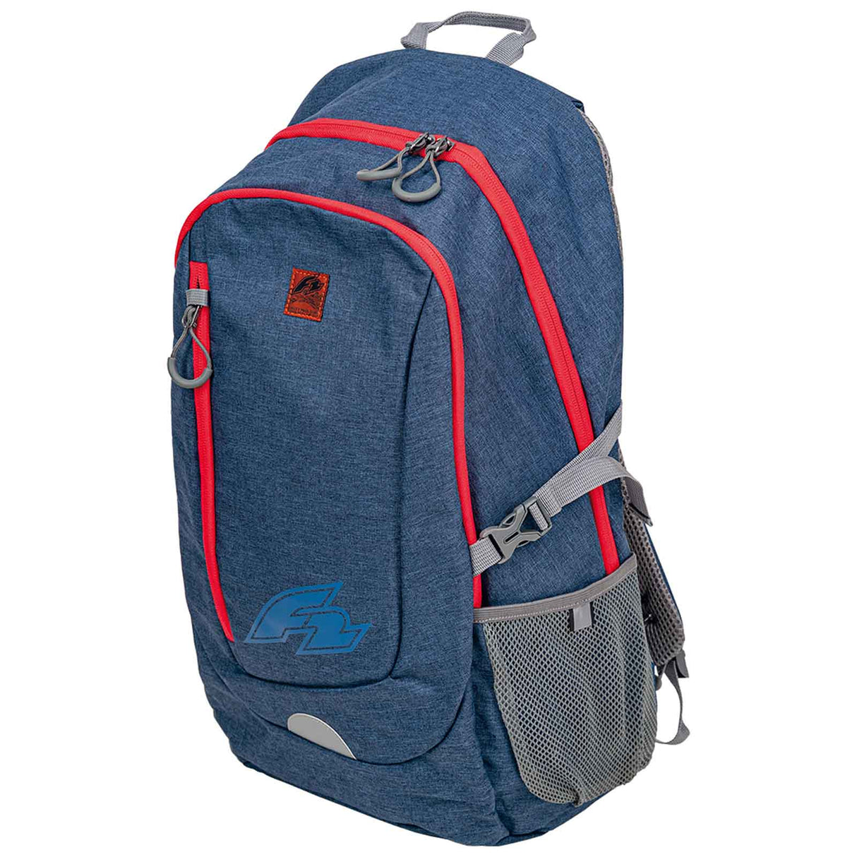 F2 Rucksack Seaside 30L Blau