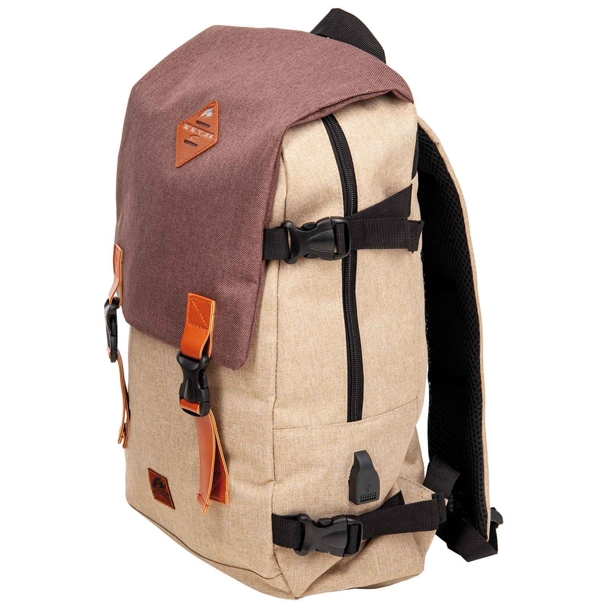 F2 Rucksack Townie 22L Farbe wählbar