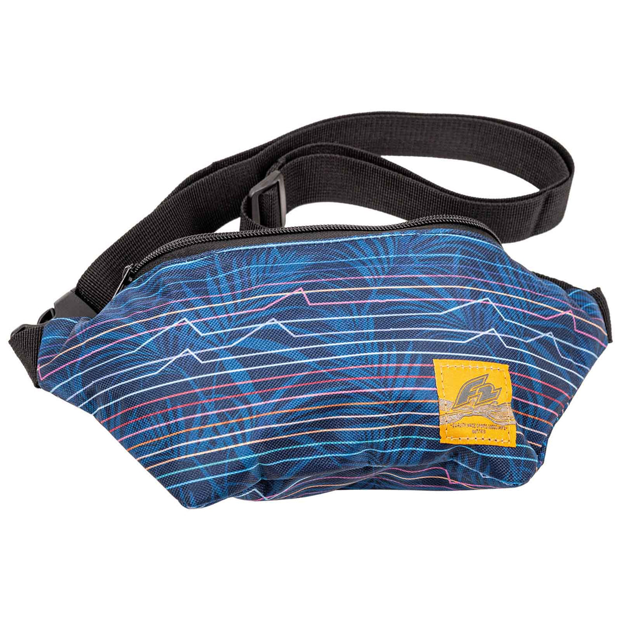 F2 Hip Bag Bauchtasche Hipbag Auwana Onesize Farbe wählbar