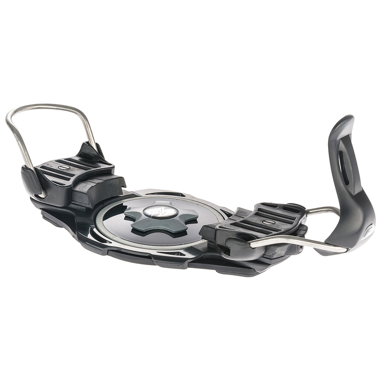 F2 Snowboard Plate Bindung Race Titanium Farbe/Größe wählbar