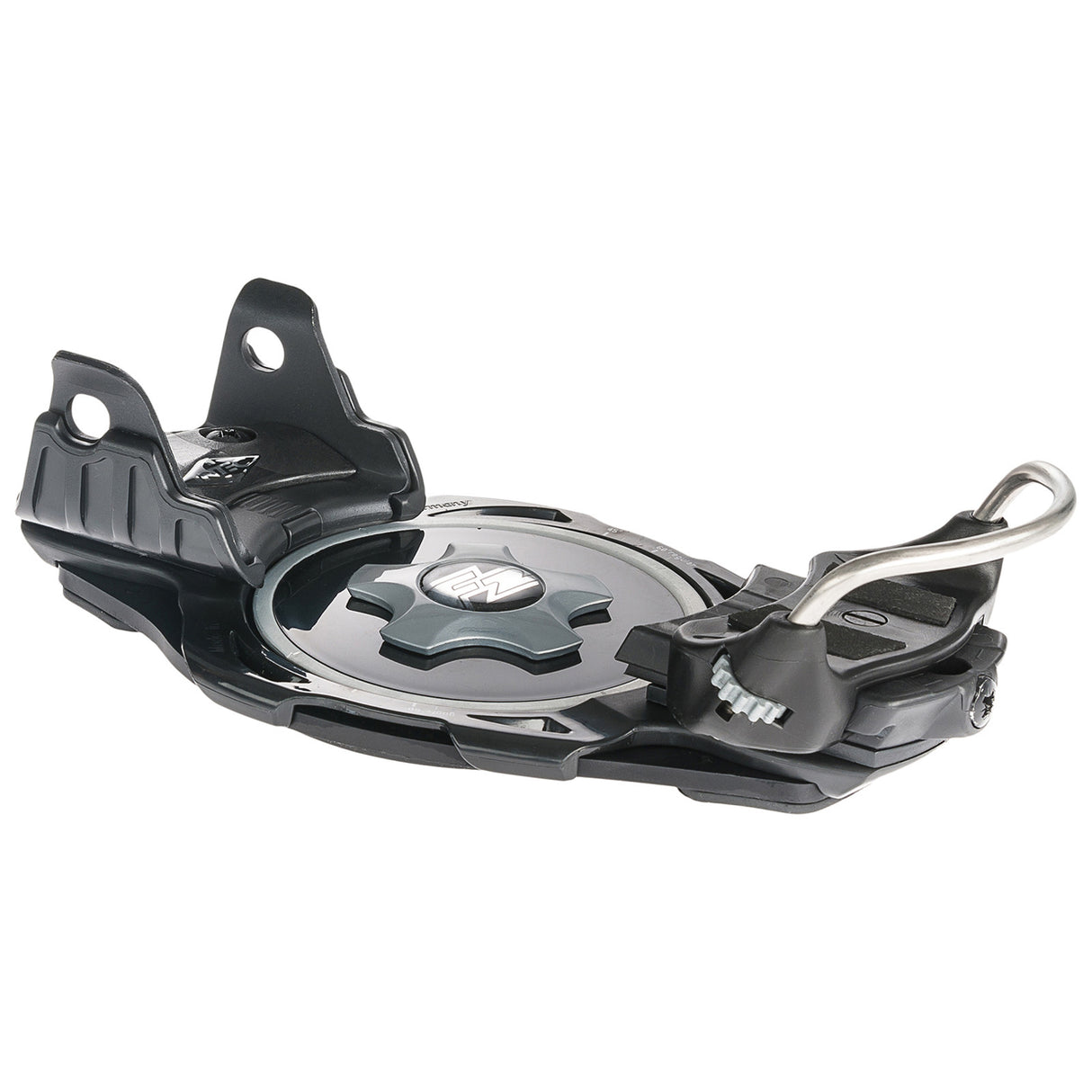 F2 Snowboard Plate Bindung Intec Titanium Farbe/Größe wählbar