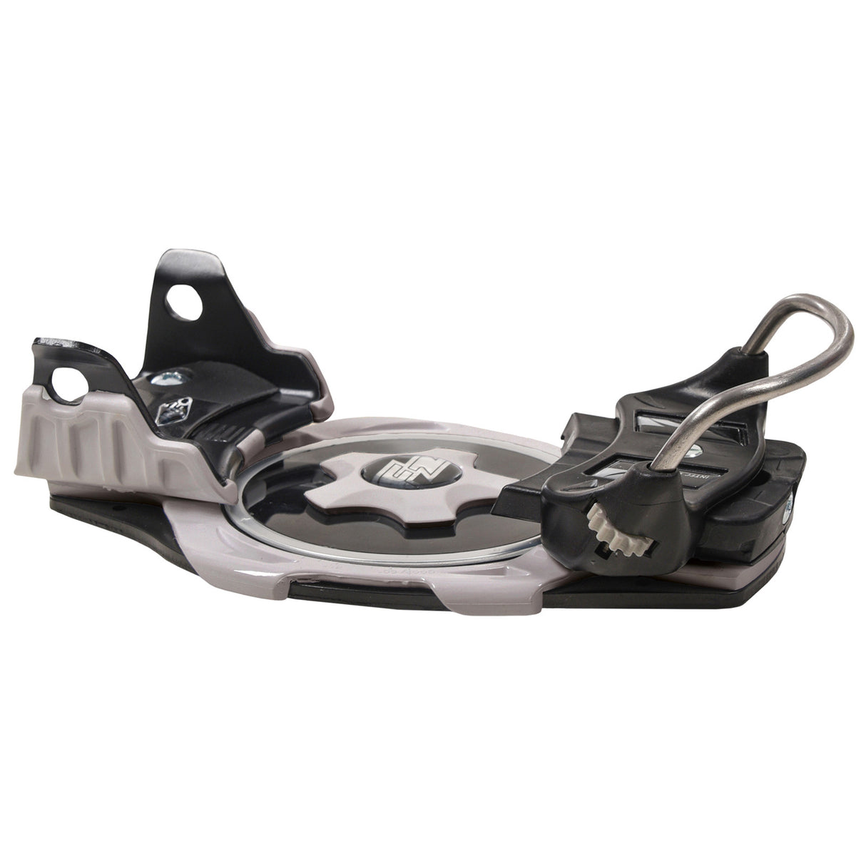 F2 Snowboard Plate Bindung Intec Titanium Farbe/Größe wählbar