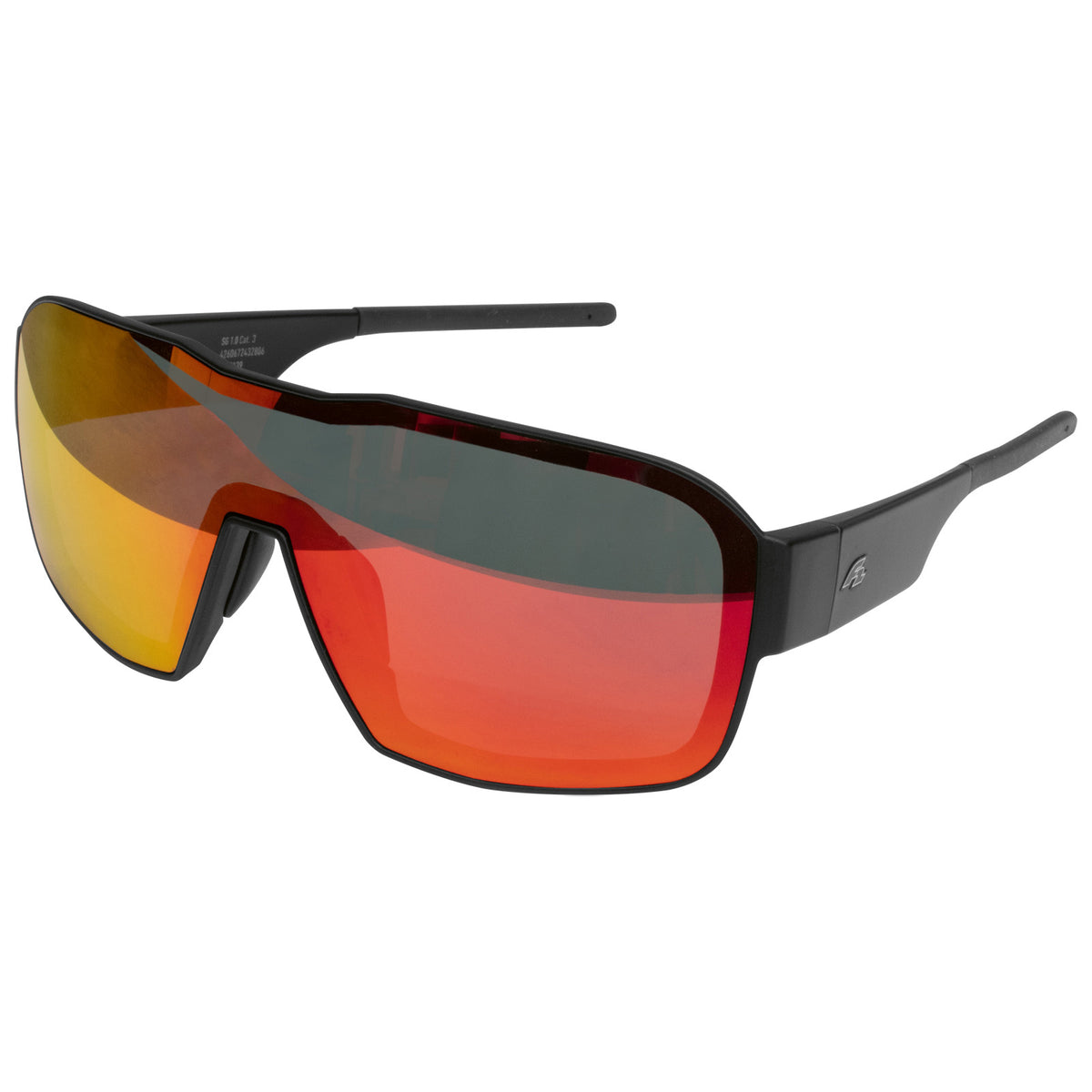F2 Snowboard Brille Glasses - Target Line Onesize Farbe wählbar